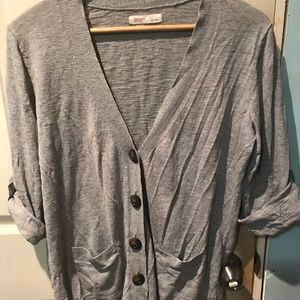 Old Navy Cotton Cardigan